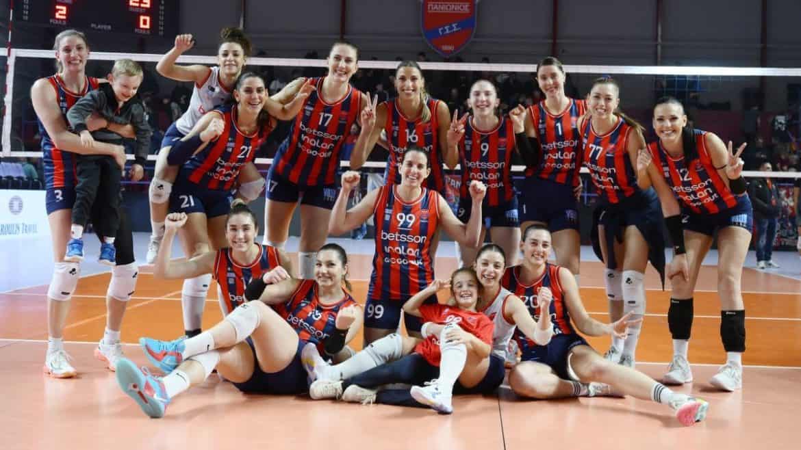 Πανιώνιος προκρίθηκε στα ημιτελικά του Κυπέλλου για δεύτερη συνεχόμενη χρονιά.